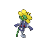Shadow Floette (Yellow)